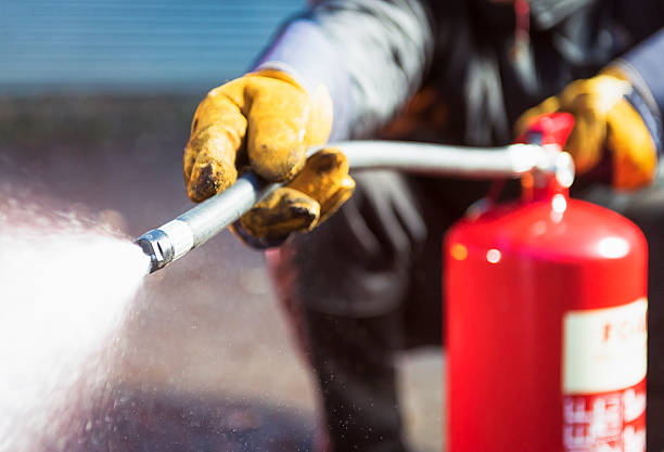 How to Identify the Best Hydrostatic Testing Service for Fire Extinguishers in Your Area